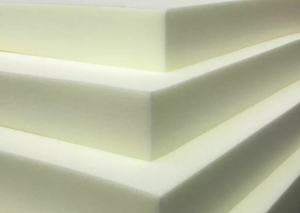 Memory foam mattress for clearance camper