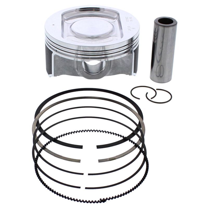 Piston Arctic Cat 650 en alliage forgé de précision pour une durabilité maximale