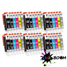 36 Ink Cartridge for PGI-250XL CLI-251XL MG6320 MG7120 MG7520 IP8720
