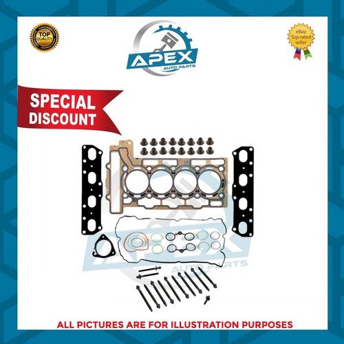 BMW SERIES 1 (F20,F21) N13B16 1.6 PETROL TIMING CHAIN KIT WITH REBUILD KIT - Picture 2 of 3