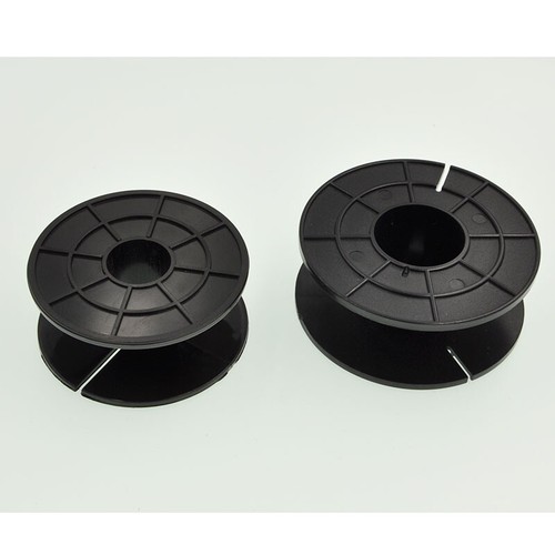 2pcs Plastic Bobbin Wire Coil Frame Skeleton for Amplifier Crossover Inductor #1 - Picture 7 of 17