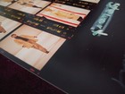 Jill Stuart Contact Sheet PHOTO Models on the Catwalk — photo 2