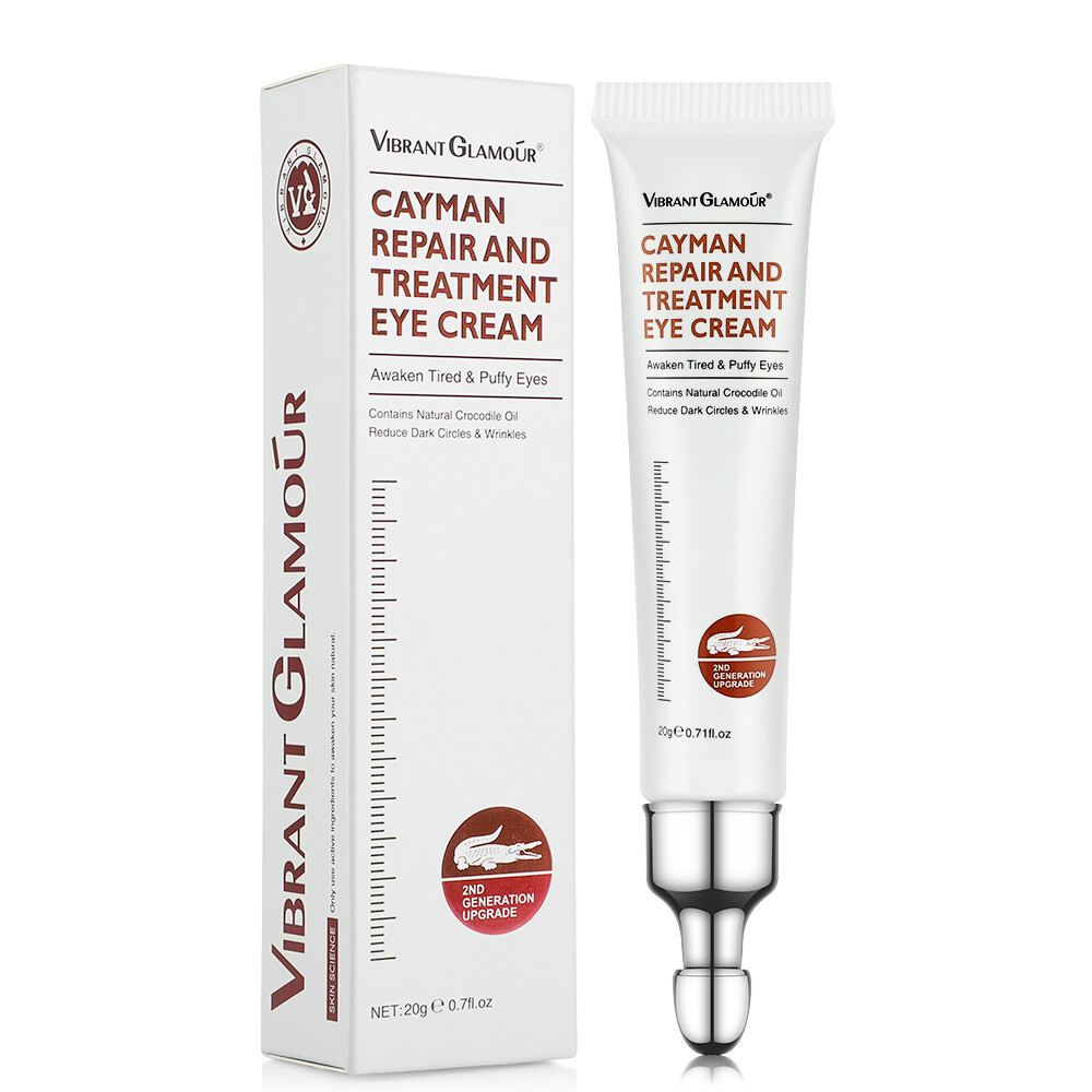 VIBRANT GLAMOUR Magic Anti-age Eye Cream Cayman Eye Cream Eye