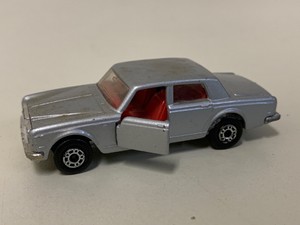 matchbox rolls royce silver shadow 1979