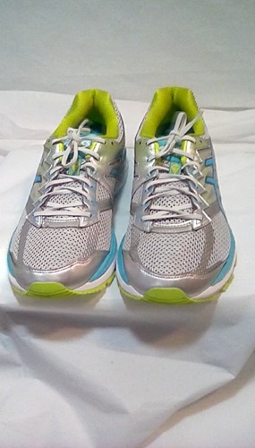 Neon Green Running Shoe Size 