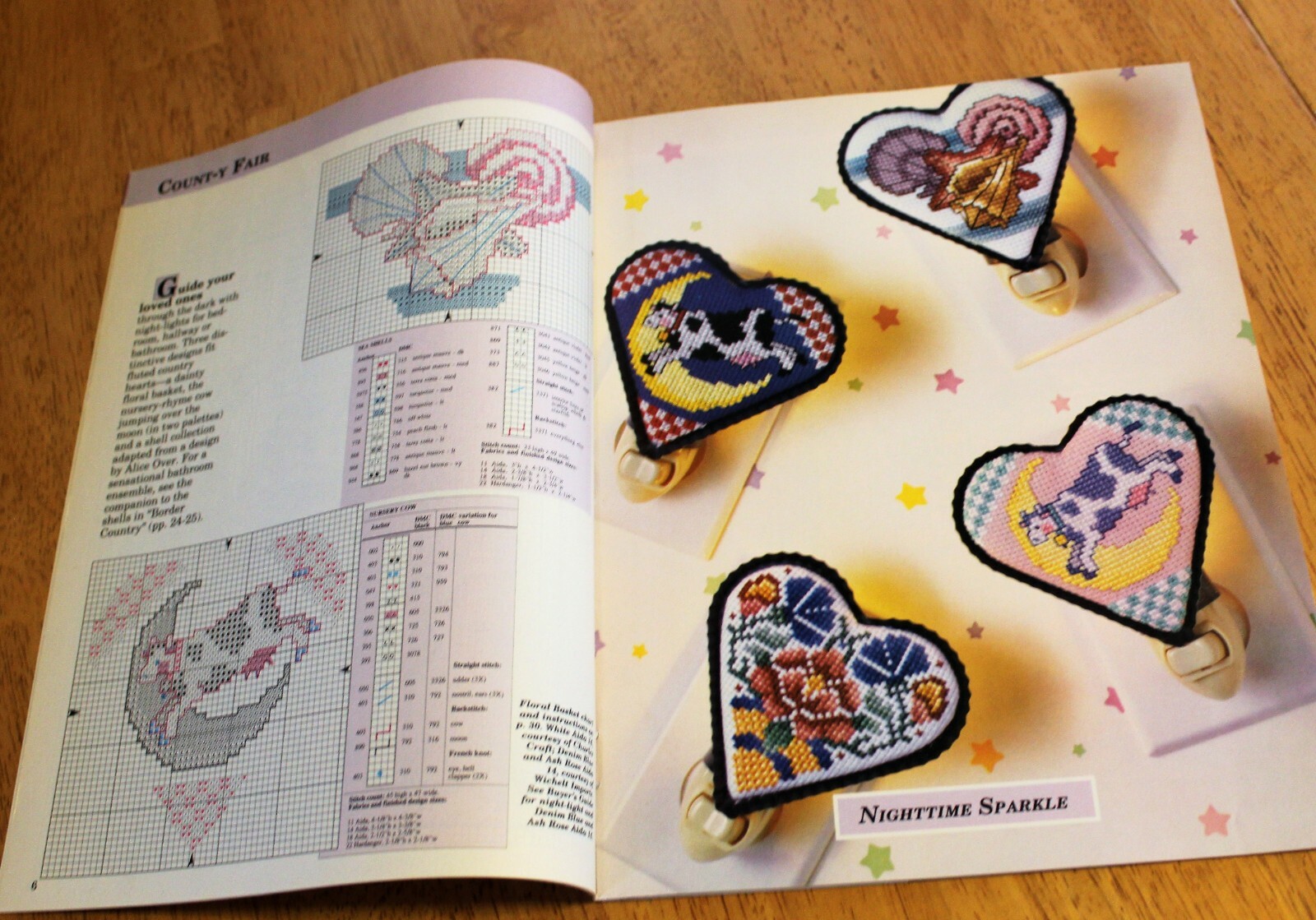 Craftways CROSS QUICK MAGAZINE April/May 1989 & 1990 KEEPSAKE