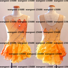 New Ice Figure Skating Dress, Figure Skating Dress For Competition B2221