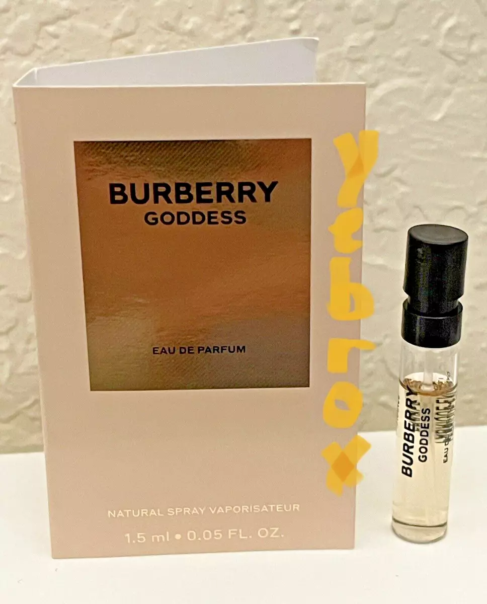 Perfume Feminino Goddess Burberry Eau de Parfum