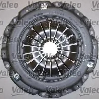 VALEO 3PC CSC CLUTCH KIT for FORD TRANSIT CONNECT 1.8 Di 2002-2013 - Picture 2 of 10