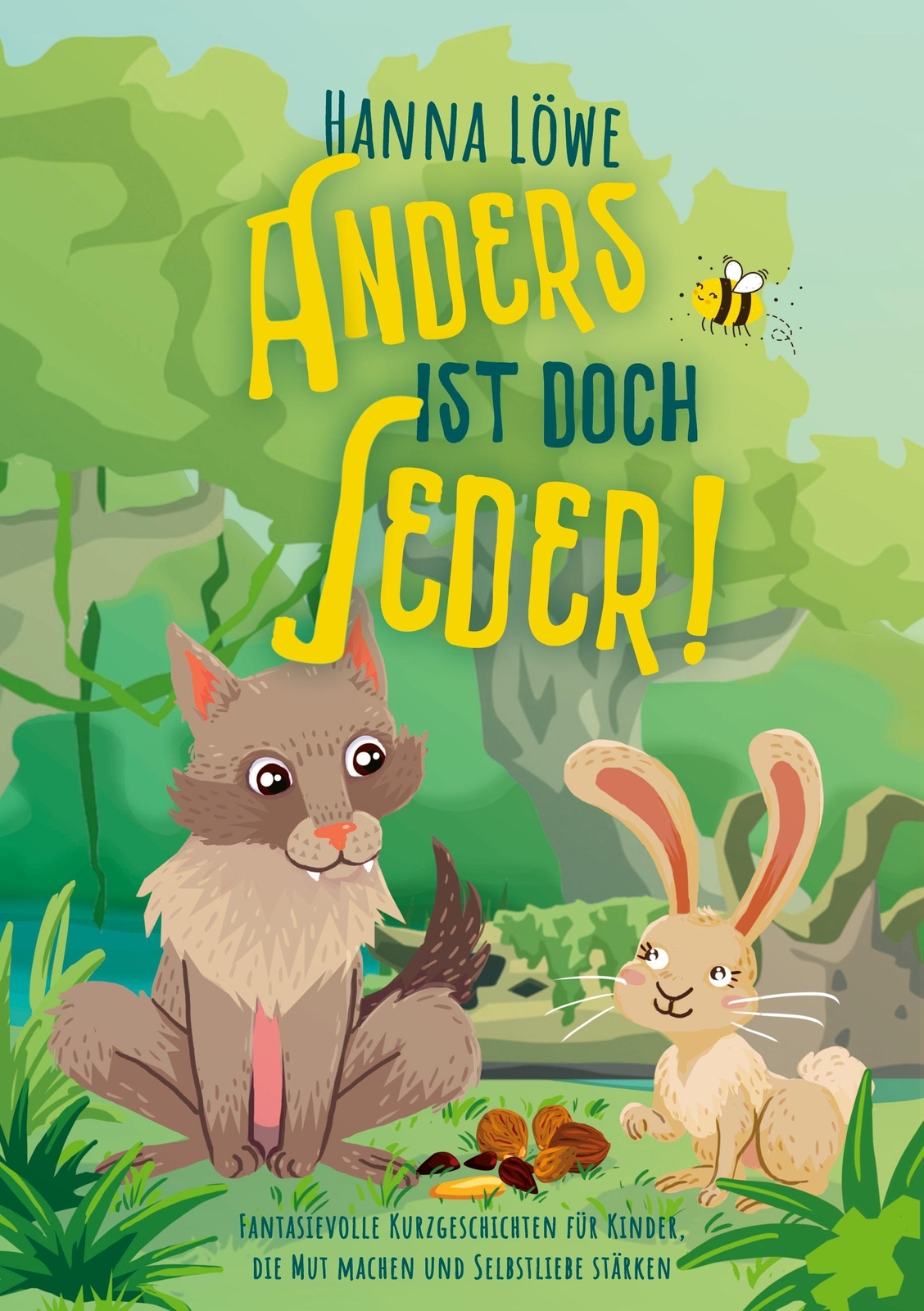 Thumbnail - Anders Ist Doch Jeder Hanna Löwe