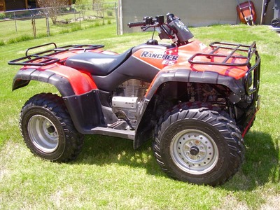 & ; Front & Rear ATV Lift Kit Fit Honda Rancher rancher 350 lift kit & ; Front & Rear ATV Lift Kit Fit Honda Rancher