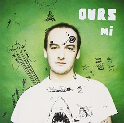 Ours Mi  [CD]