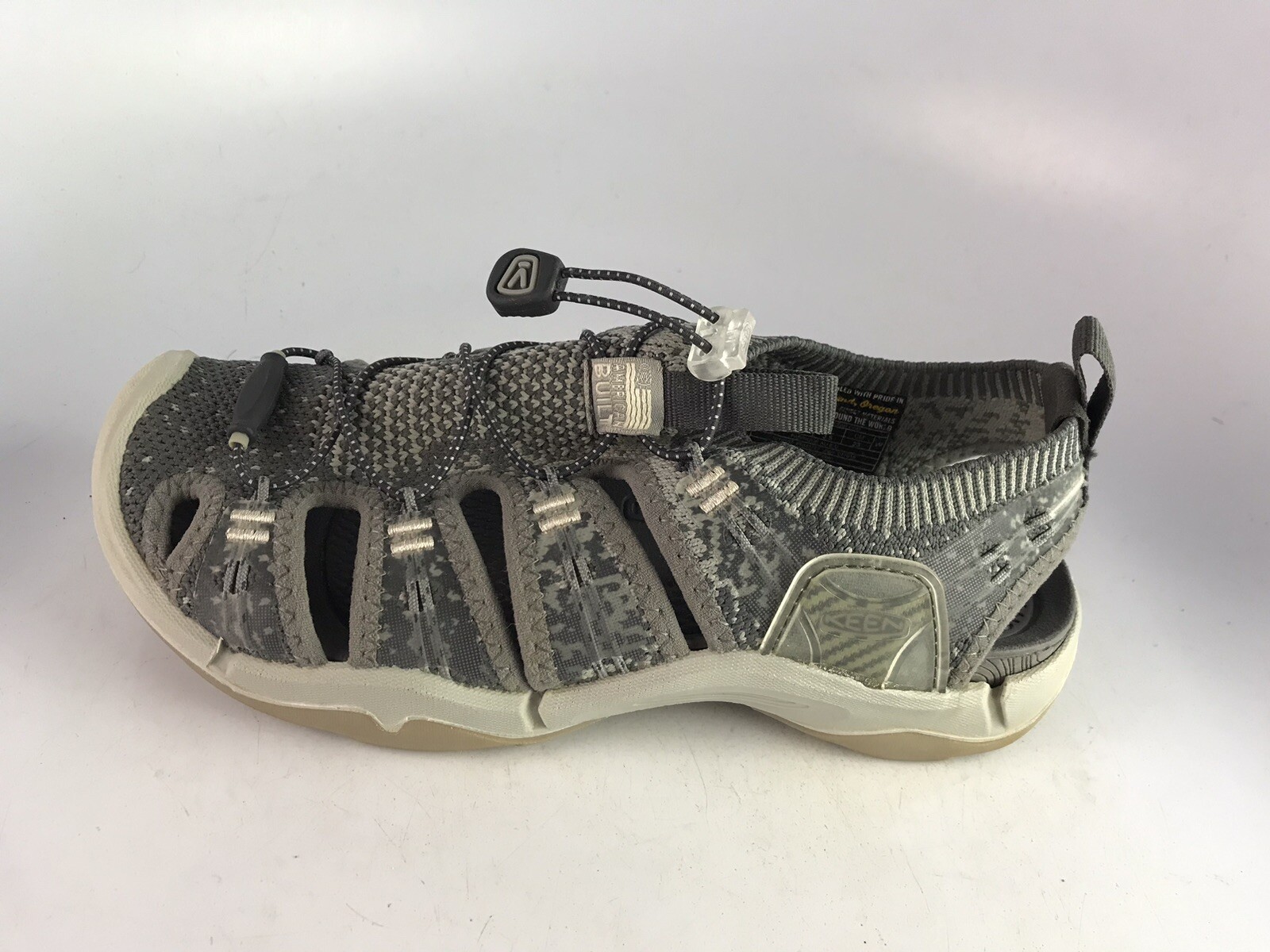 Sandalo ad acqua KEEN EVOFIT ONE da donna corvo paloma taglia 6 US