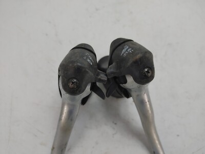 Vintage Shimano Sora 3x8 Shifter Brake Combo ST-3300