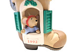 1992 New “Chris Mouse Tales” Hallmark Keepsake Collectors Series Ornament Xmas — photo 4