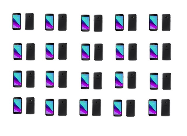 50x Samsung Galaxy Xcover 4 in Black Cell Phone Dummy Dummy Dummy Prop Decor Pattern- 50x Samsung Galaxy Xcover 4 in Black Cell Phone Dummy Dummy Dummy Prop Decor Pattern-