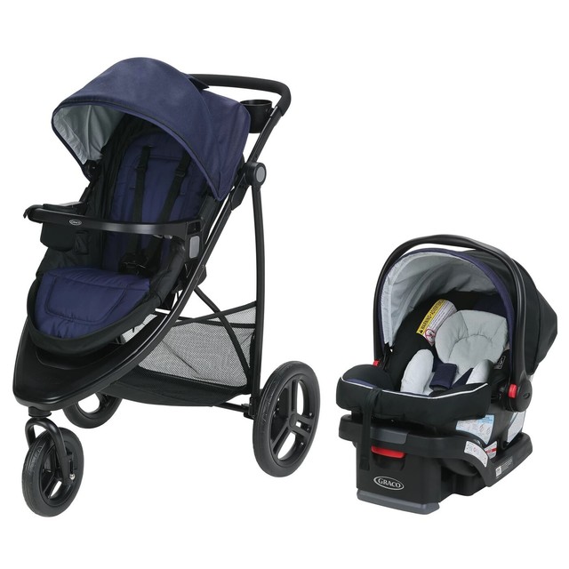 graco modes essential travel system with snugride 30