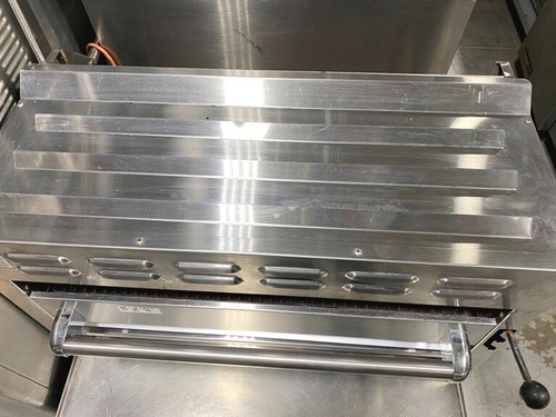 Horno/Salamandra Asador Cocina Americana ARSM-36 36" Salamandra Asador/Gas - Imagen 7 de 10