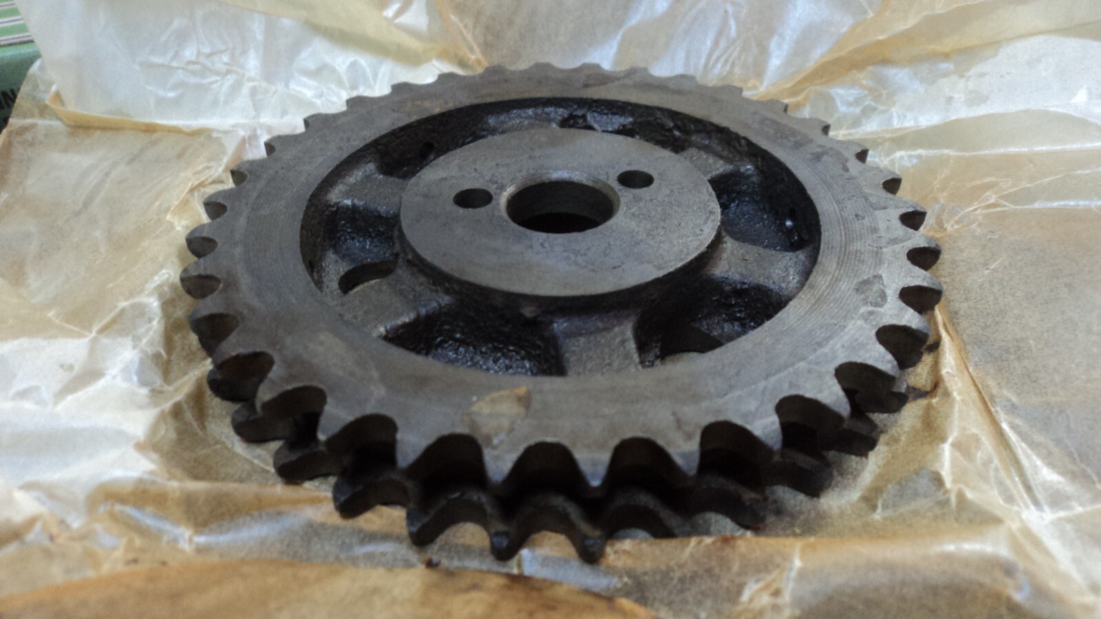 INGRANAGGIO ALBERO DISTRIBUZIONE FIAT 127 SICER 32.643