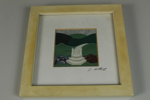 A2/2 Old Painted + Signed Pictures - Rathgeb + Gabriele Coat - Framed /138 - Picture 7 of 12