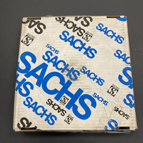 10564-1203203 Sachs Clutch Disc 1861422102 For Alfa Romeo Montreal - NOS! - Picture 4 of 5