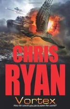Vortex (Code Red, No.4) By Chris Ryan