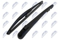 NTY EWB-SU-004 Wischerarm Mit Integrierter Wischleiste FüR Suzuki Heck 250 Mm