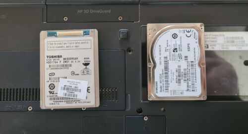 HP COMPAQ 2510P 12 inch NOTEBOOK PC - Picture 8 of 13