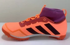 Adidas The Gravel Cycling Shoes Orange /Lilac Men's Size 9/Women's 10 GX1665 NWT