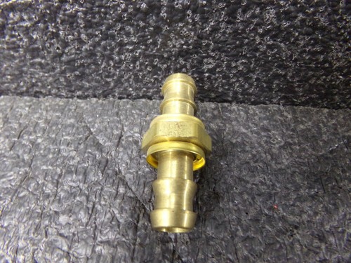 EATON AEROQUIP 4772-8B Hydraulic Hose Fitting, Straight, 1/2 - Picture 2 of 5