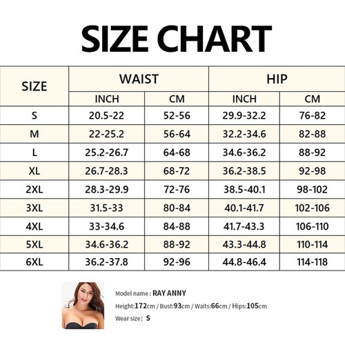 Butt Hip Enhancer BOOTY PADDED Panty Plus Size Underwear Shorts CROSS DRESSER US - Picture 2 of 28