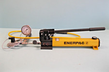 Enerpac P392 Hand Pump 10,000PSI Ashcroft Lukas Parker & Norgren Accessories P27