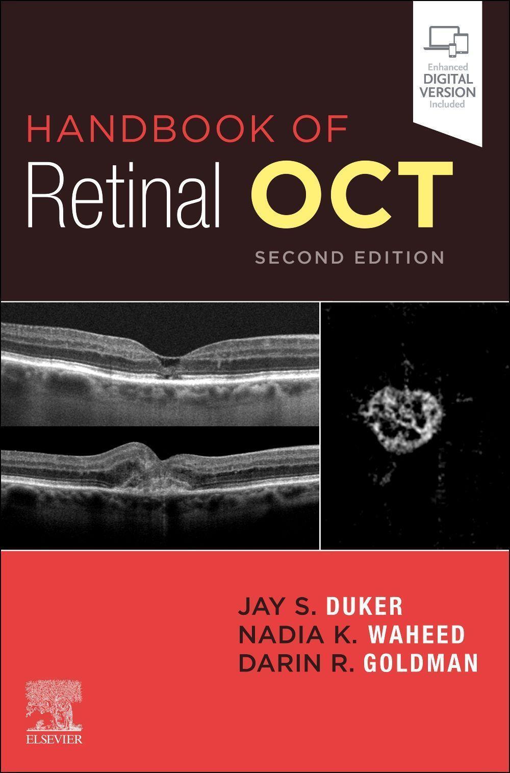 Thumbnail - Handbook Of Retinal Oct, Jay S. Duker