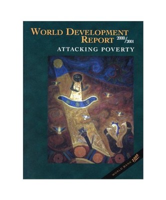 World Development Report 2000/2001: Attacking Poverty, World Bank