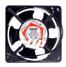 1Pc NEW DP200A P/N2123XSL 0.14A 220-240v 12CM SUNON Chassis Cooling Fan 2-wire
