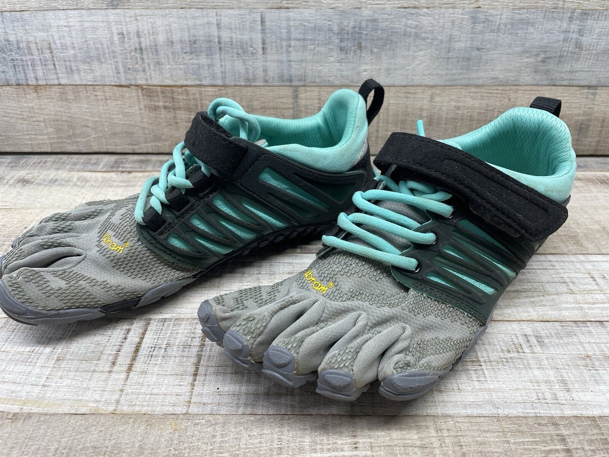 新品未使用　vibram five fingers v-train Vibram FiveFingers V-Train Sz 6.5-7 Women's Cross-Training Shoes