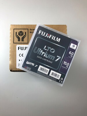 Fujifilm LTO-7 Ultrium 7 6TB Data Cartridge Tape for sale online