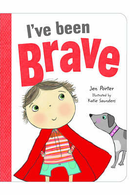 I've Been Brave, Very Good Books