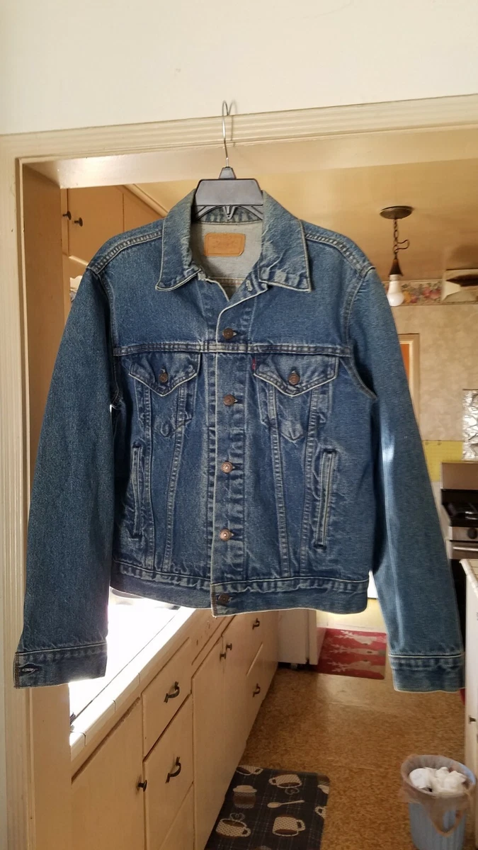 Levi wpl cheap 423 jacket