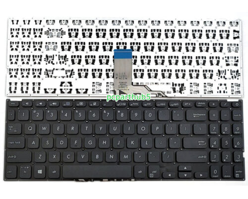 New Keyboard For Asus Vivobook X512 X512FA X512DA X512UA X512UB X512JA Laptop US - Picture 1 of 3