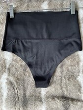 tummy control shapewear thong