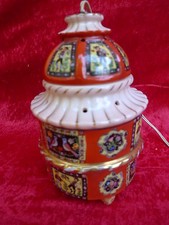 Bella Vecchia Lampada Fumosa ERKA!