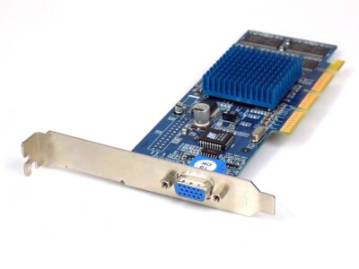 32MB Hercules 3D Prophet II MX SDRAM AGP Universal 1.5V/3.3V VGA Grafikkarte 1A