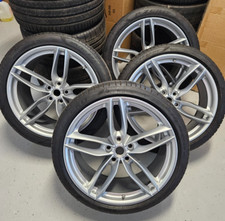 Ferrari 488 GTB F8 Tributo 20 inch OEM 2016 2017 2018 2019 2020 Wheel Rim Set