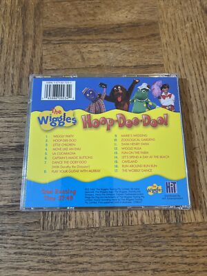 その他 Hoop Dee Doo [CD] Hoop-Dee-Doo! It's a Wiggly Party by The Wiggles (CD, 2002) for