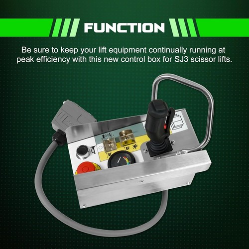 Control Box 156879 156991 for Skyjack Scissor Lift SJIII3215 3219 3220 4620 3226 - Picture 12 of 15