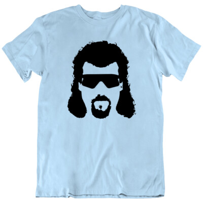 Kenny Powers, Danny Vector Baseball player Sport leagues Retro T Shirt Tee New
