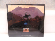 A VIRTUAL REALITY CD-ROM GUIDE TO TEXAS 1997-1998 Dept. of Economic Development