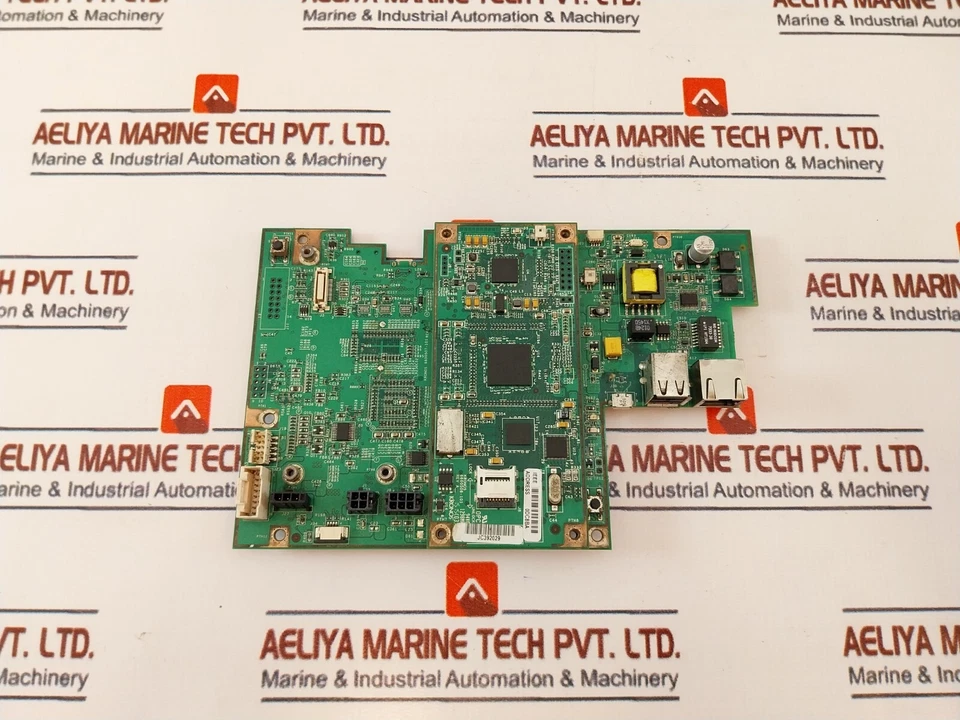KRONOS 6500507-001 printed circuit board JC392029 - Image 2 of 4