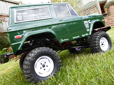 RC Rock Crawling In Lake Corriher Park - Foto 5